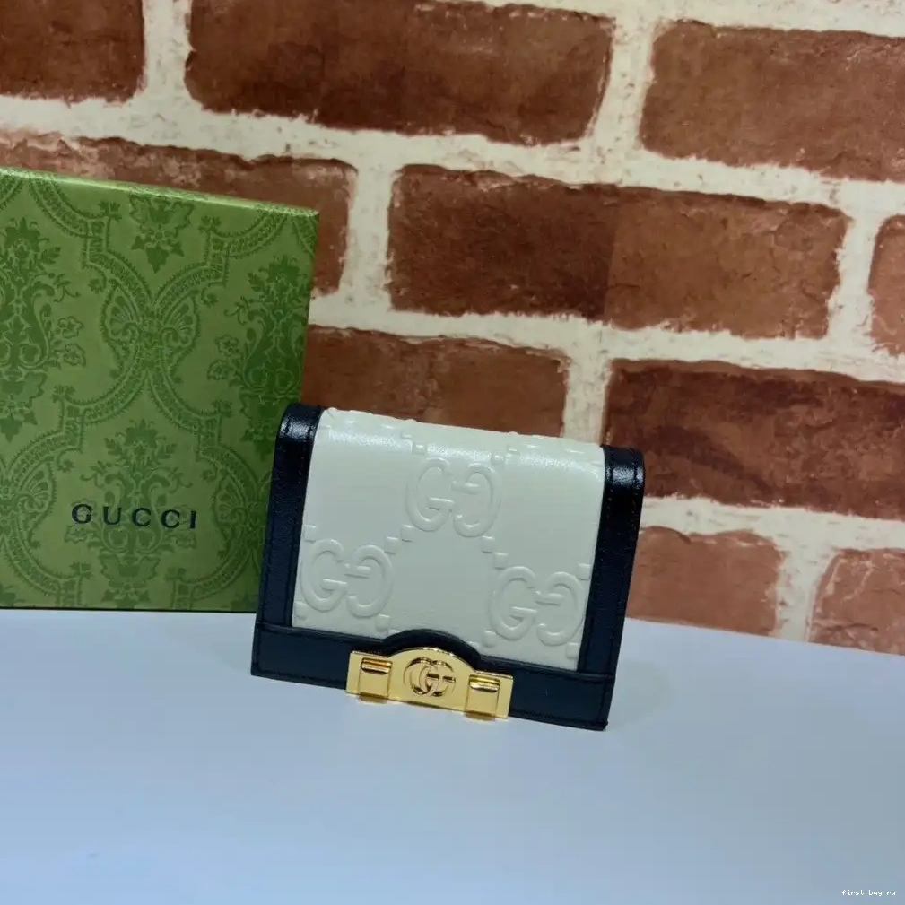 case GG GUCCI card wallet 0517